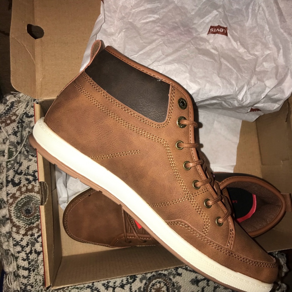 Levi Shoes